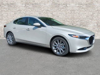 2026 Mazda Mazda3 S Preferred