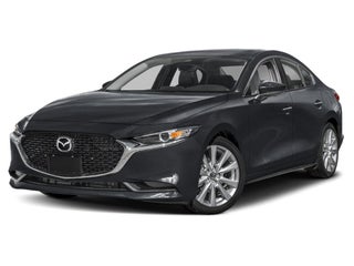 2026 Mazda Mazda3 S Preferred