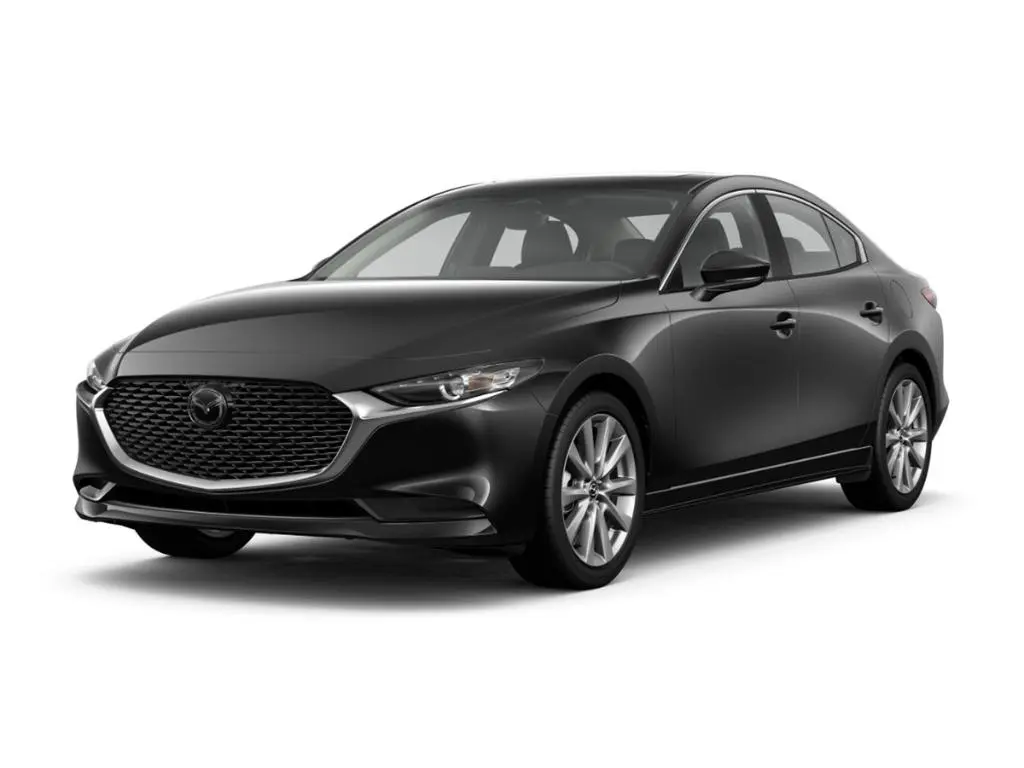 2026 Mazda Mazda3 S Preferred