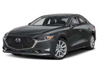 2026 Mazda Mazda3 S Preferred