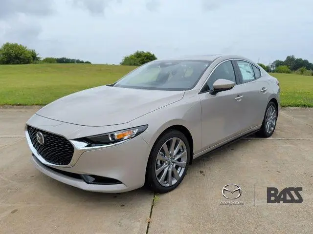 2026 Mazda Mazda3 S Preferred
