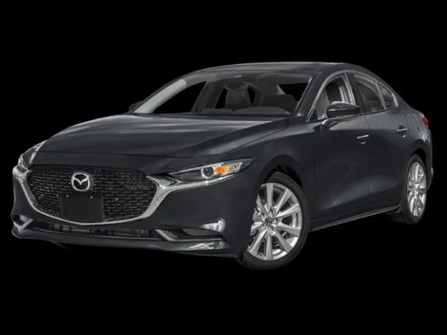 2026 Mazda Mazda3 S Preferred