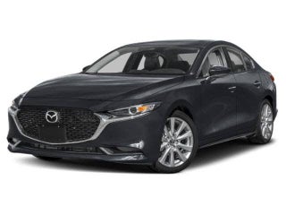2026 Mazda Mazda3 S Preferred