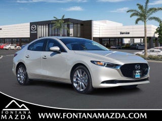 2026 Mazda Mazda3 S Preferred