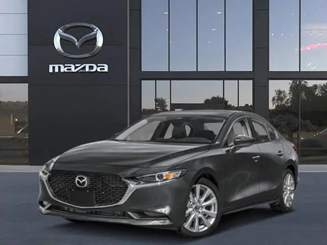 2026 Mazda Mazda3 S Preferred