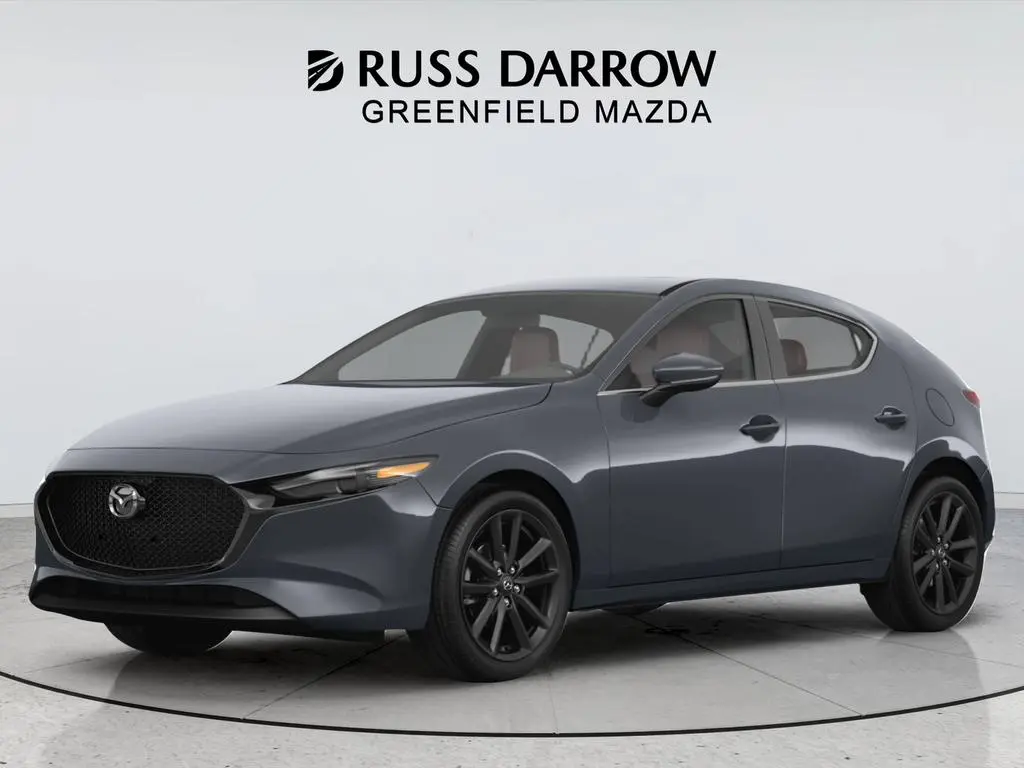 2026 Mazda Mazda3 S Preferred