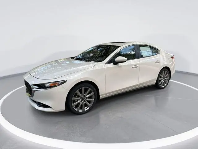 2026 Mazda Mazda3 S Preferred