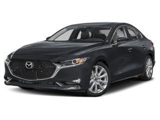 2026 Mazda Mazda3 S Preferred