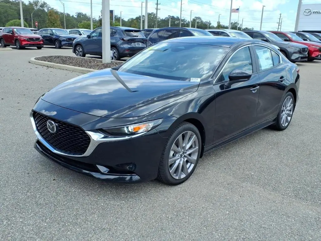 2026 Mazda Mazda3 S Preferred