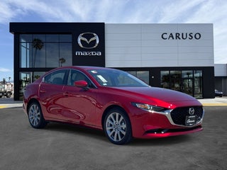 2026 Mazda Mazda3 S Preferred