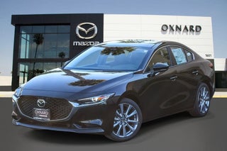 2026 Mazda Mazda3 S Preferred