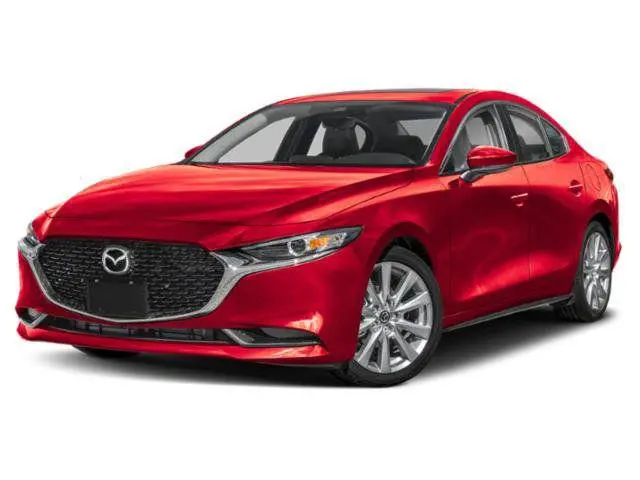 2026 Mazda Mazda3 S Preferred
