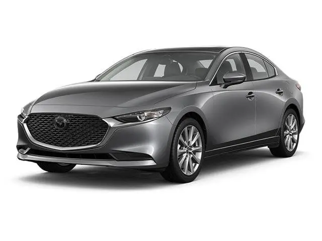2025 Mazda Mazda3 S Preferred Package