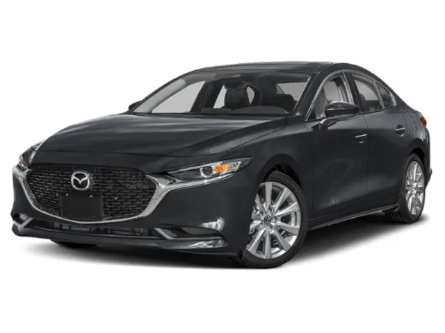 2025 Mazda Mazda3 S Preferred Package