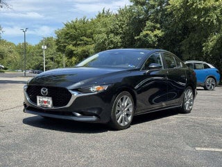 2025 Mazda Mazda3 S Preferred Package