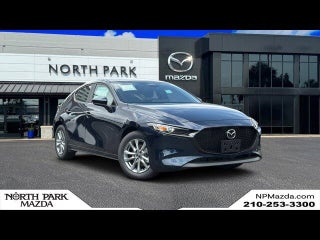 2026 Mazda Mazda3 S