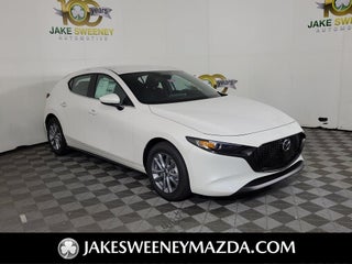 2026 Mazda Mazda3 S