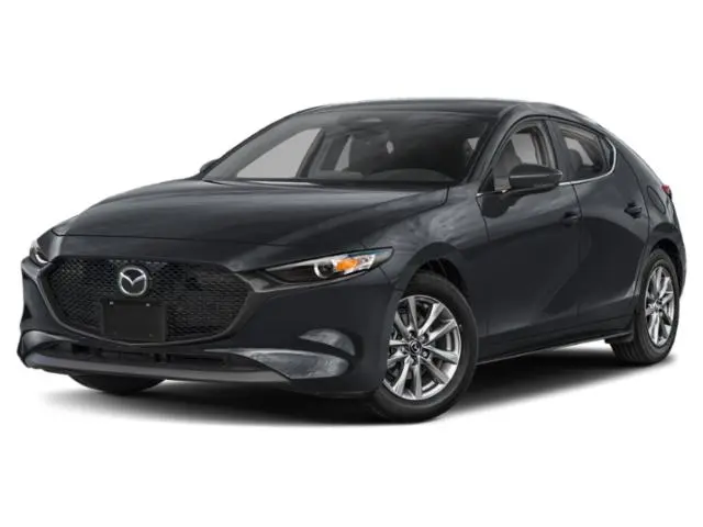 2026 Mazda Mazda3 S
