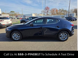 2026 Mazda Mazda3 S