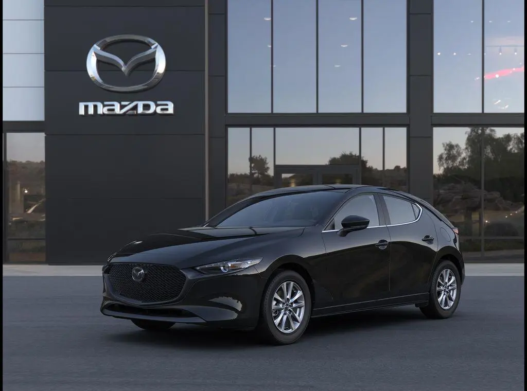 2026 Mazda Mazda3 S