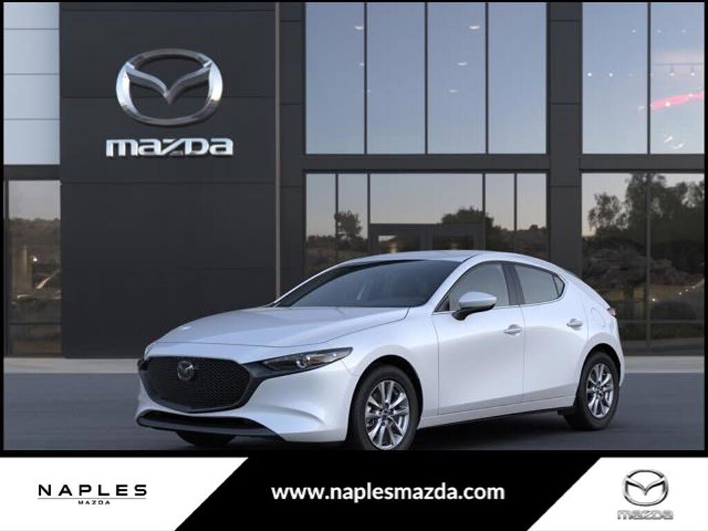 2026 Mazda Mazda3 S