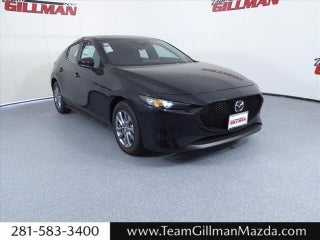 2026 Mazda Mazda3 S
