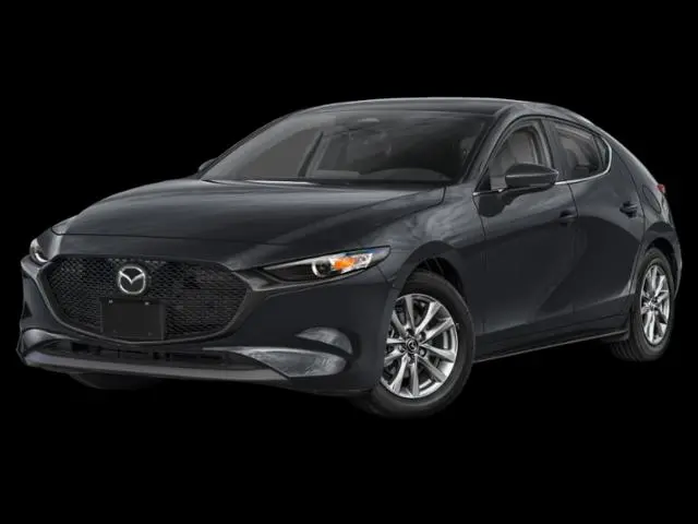 2026 Mazda Mazda3 S