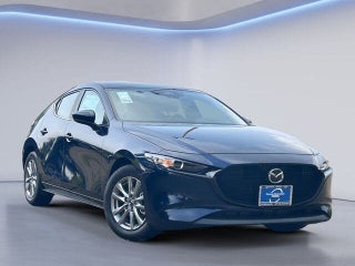 2026 Mazda Mazda3 S
