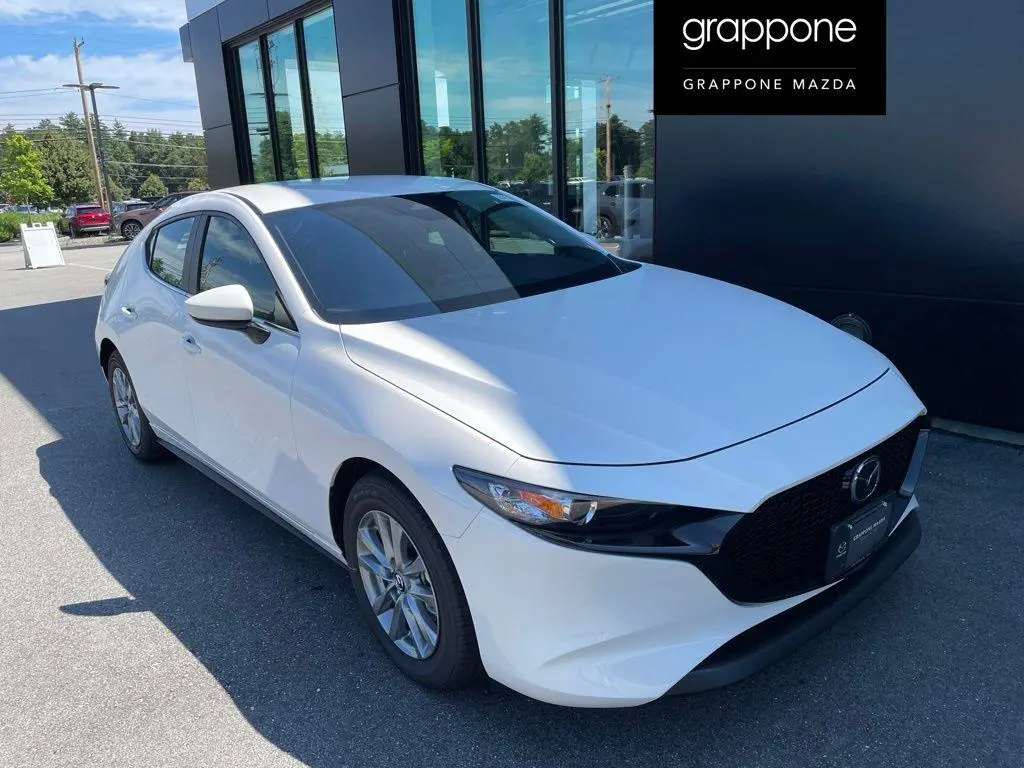 2026 Mazda Mazda3 S