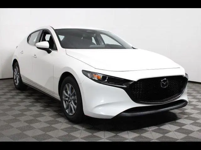 2026 Mazda Mazda3 S
