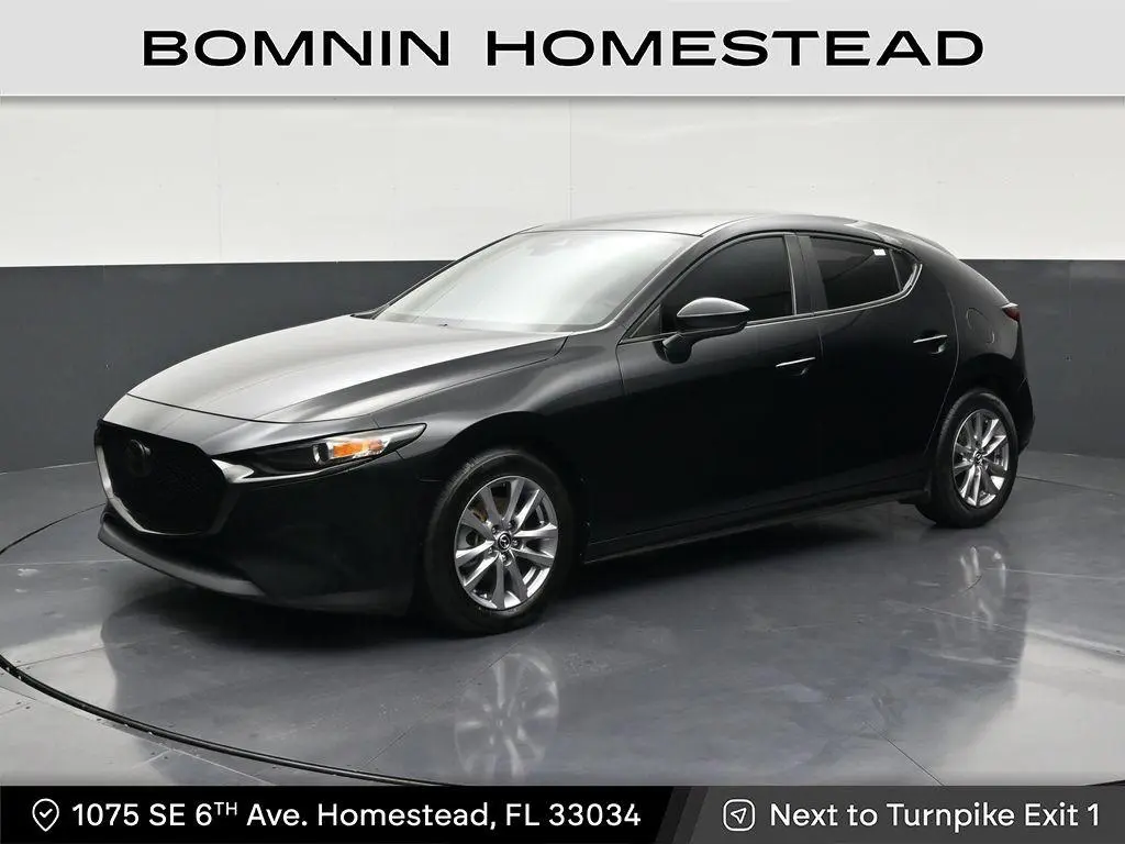 2021 Mazda Mazda3