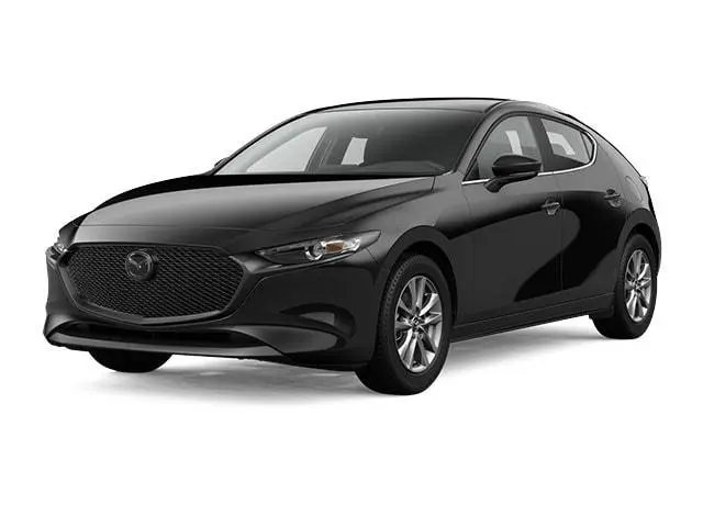 2026 Mazda Mazda3 S
