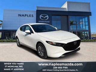 2026 Mazda Mazda3 S