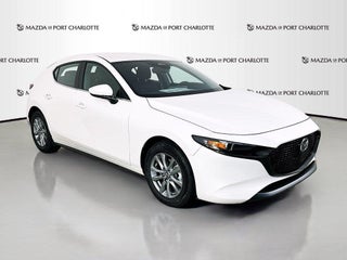 2026 Mazda Mazda3 S