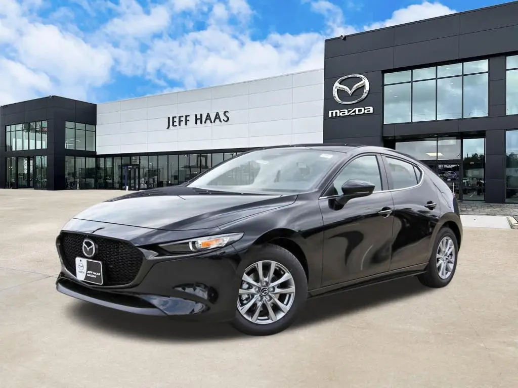 2026 Mazda Mazda3 S