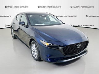 2026 Mazda Mazda3 S