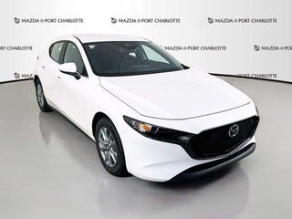 2026 Mazda Mazda3 S