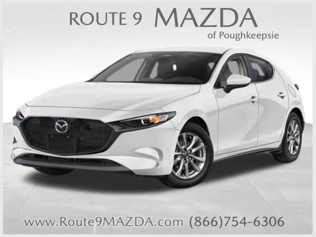 2026 Mazda Mazda3 S