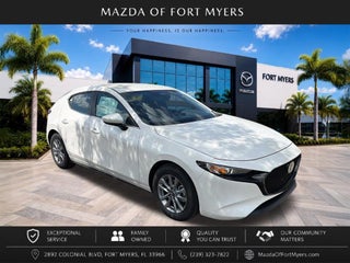 2026 Mazda Mazda3 S