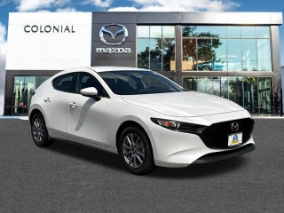 2026 Mazda Mazda3 S