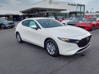 2026 Mazda Mazda3 S