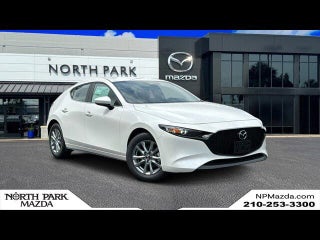 2026 Mazda Mazda3 S