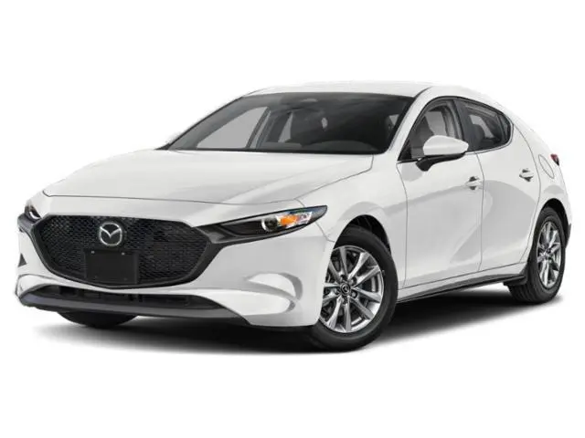 2026 Mazda Mazda3 S