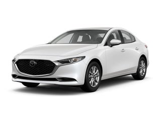 2026 Mazda Mazda3 S