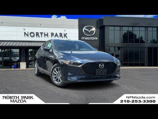 2026 Mazda Mazda3 S