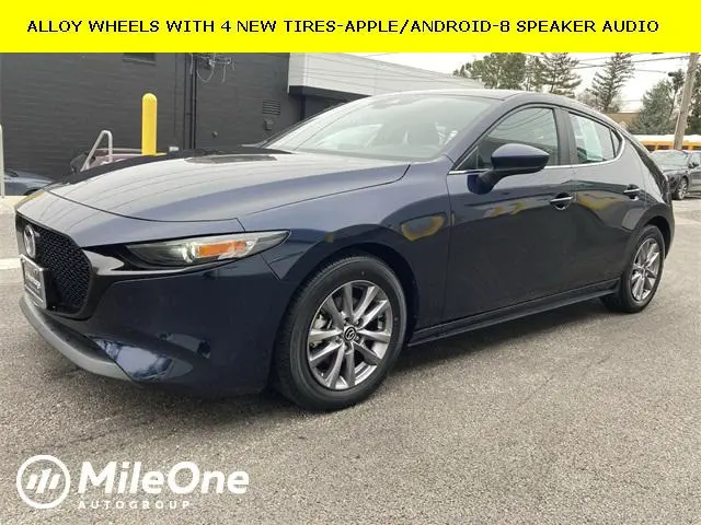 2021 Mazda Mazda3