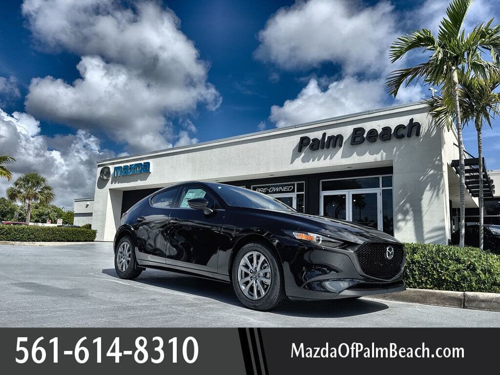 2026 Mazda Mazda3 S