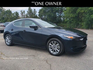 2025 Mazda Mazda3 S