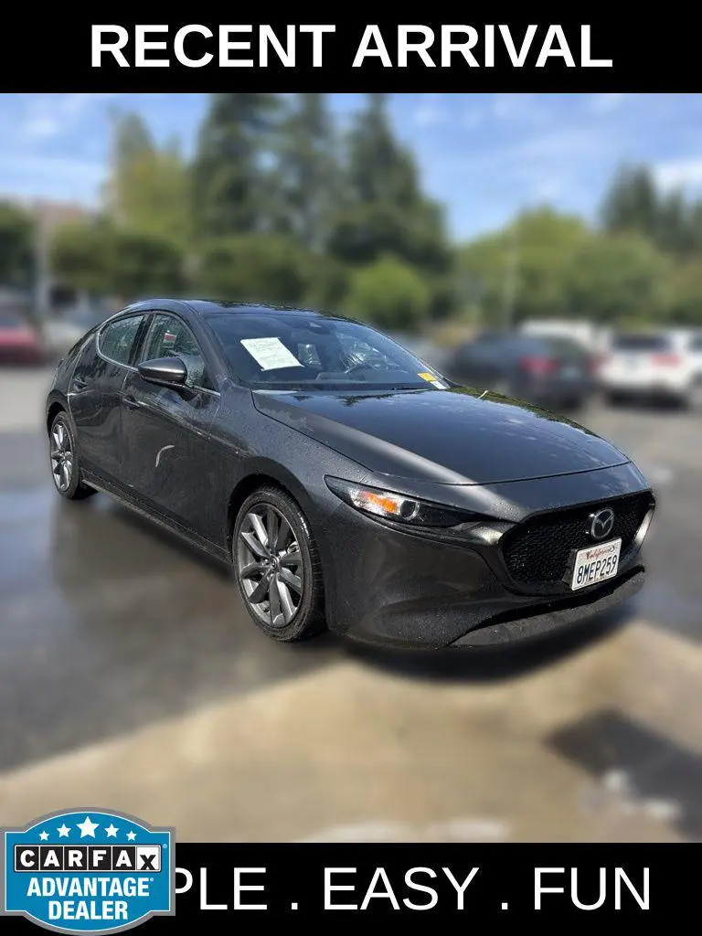 2019 Mazda Mazda3