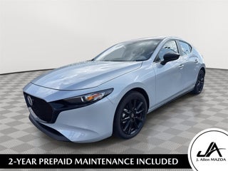 2026 Mazda Mazda3 S Select Sport